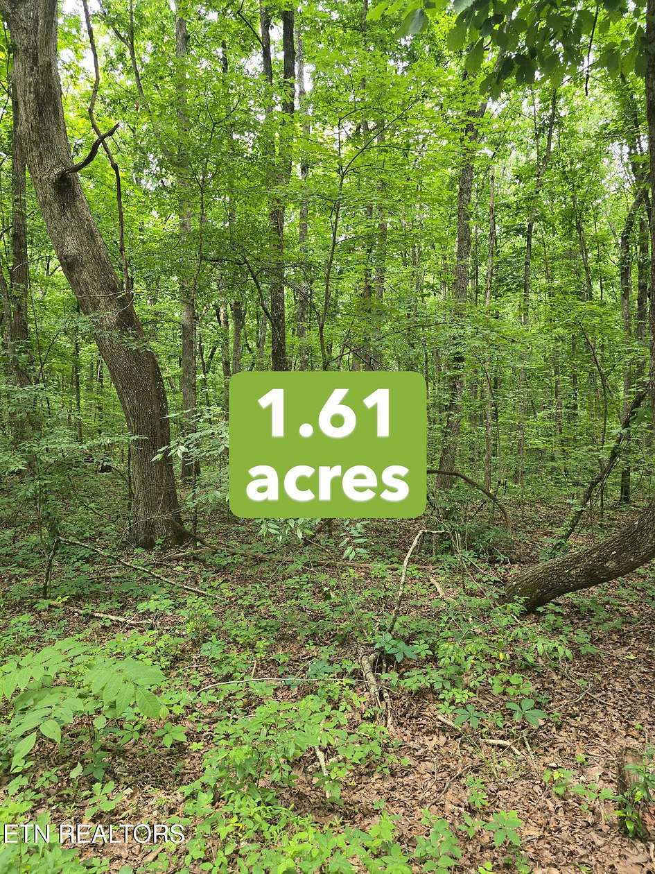 1.6 Acres of Residential Land for Sale in Crossville, Tennessee