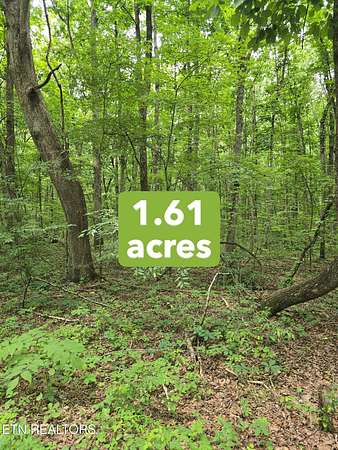 1.6 Acres of Residential Land for Sale in Crossville, Tennessee
