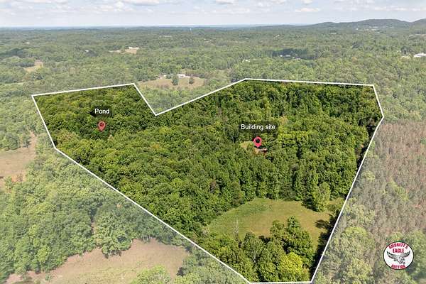 34 Acres of Recreational & Residential Land for Sale in Livingston, Tennessee