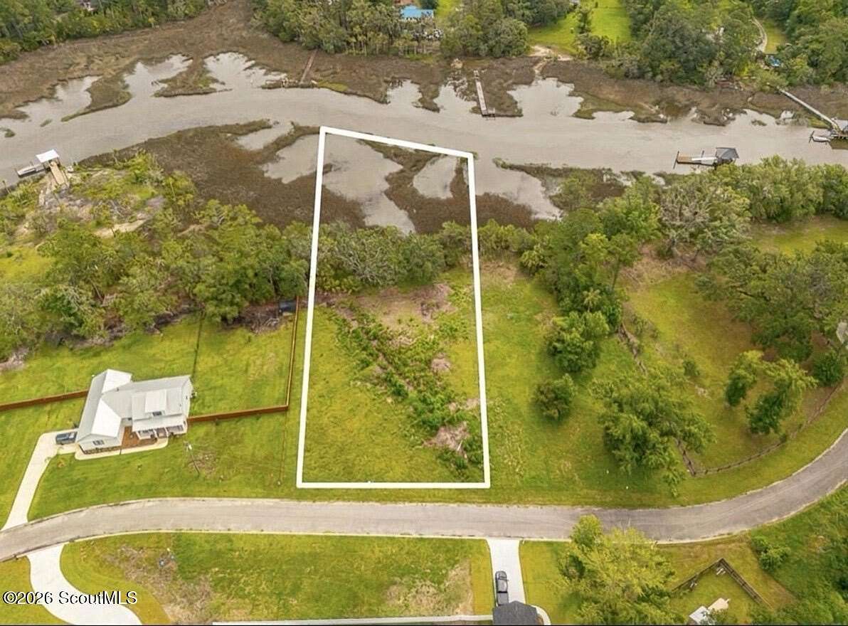 1.49 Acres of Residential Land for Sale in Brunswick, Georgia