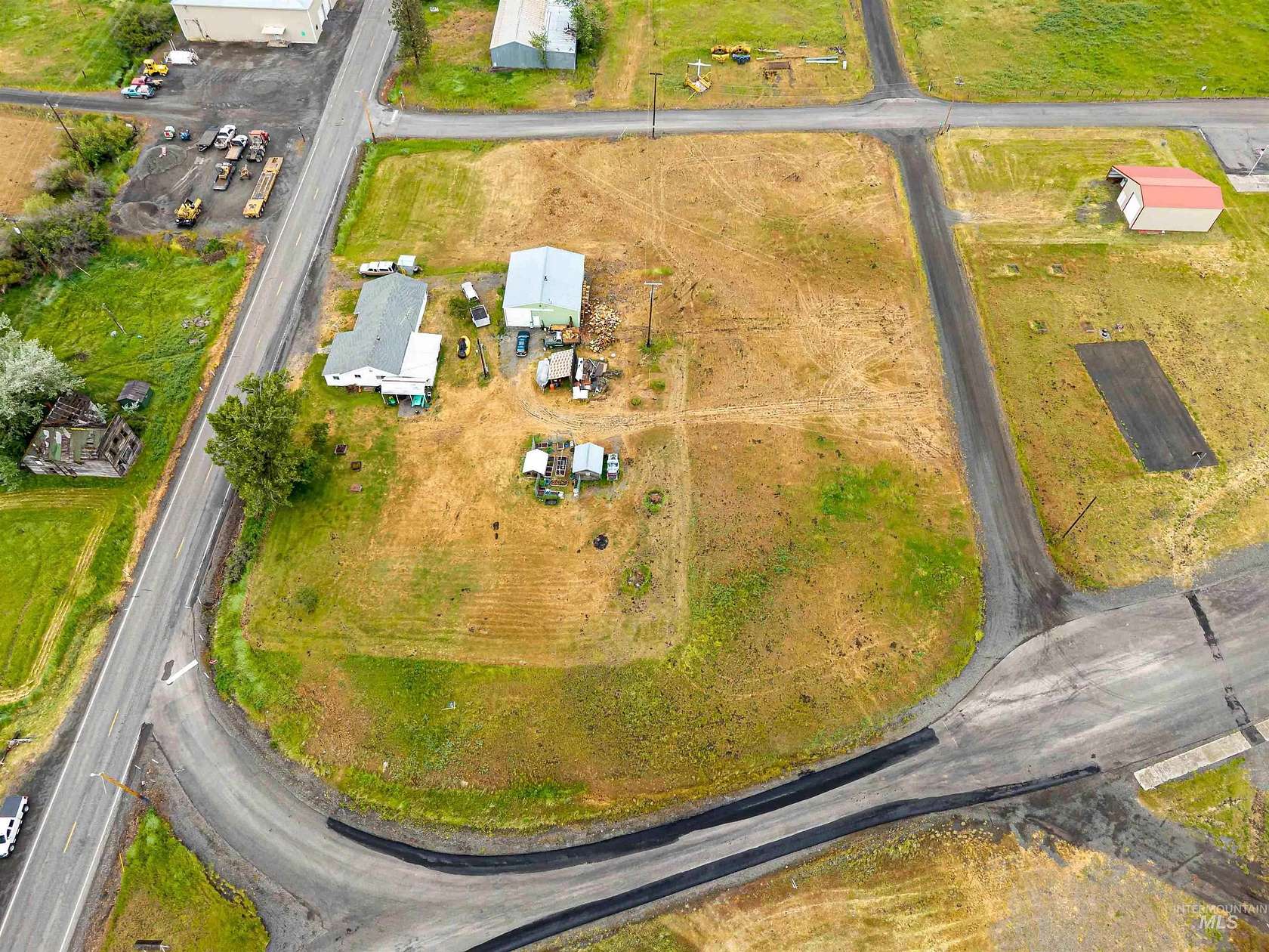 0.15 Acres of Land for Sale in Anatone, Washington