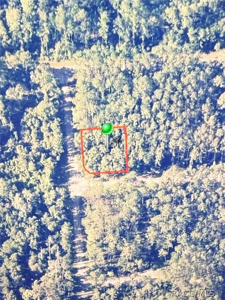 0.27 Acres of Land for Sale in Citrus Springs, Florida
