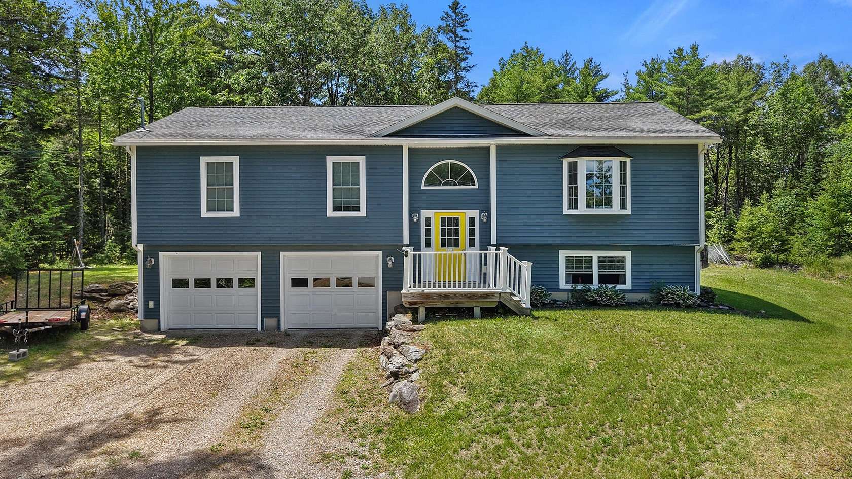 2 Acres of Land with Home for Sale in Orono, Maine