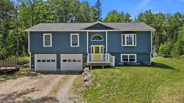 2 Acres of Land with Home for Sale in Orono, Maine