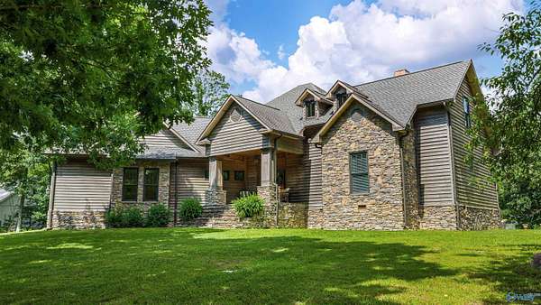 16 Acres of Land with Home for Sale in Mentone, Alabama