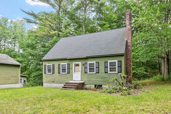 2 Acres of Land with Home for Sale in Merrimack, New Hampshire