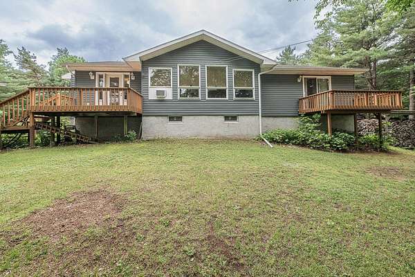 1.7 Acres of Land with Home for Sale in Gouverneur, New York