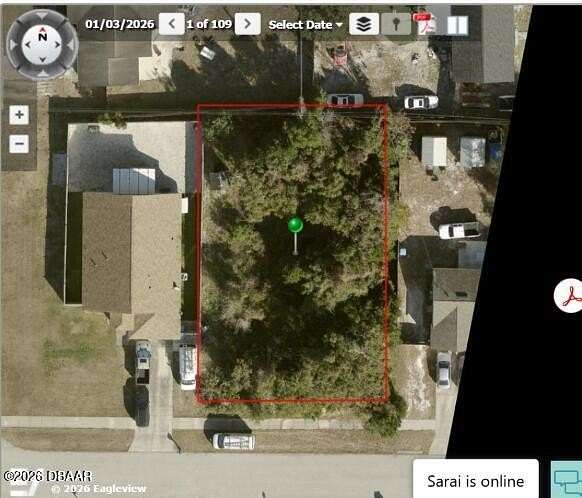 0.23 Acres of Land for Sale in Deltona, Florida