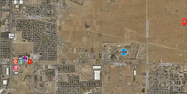 0.36 Acres of Land for Sale in El Paso, Texas
