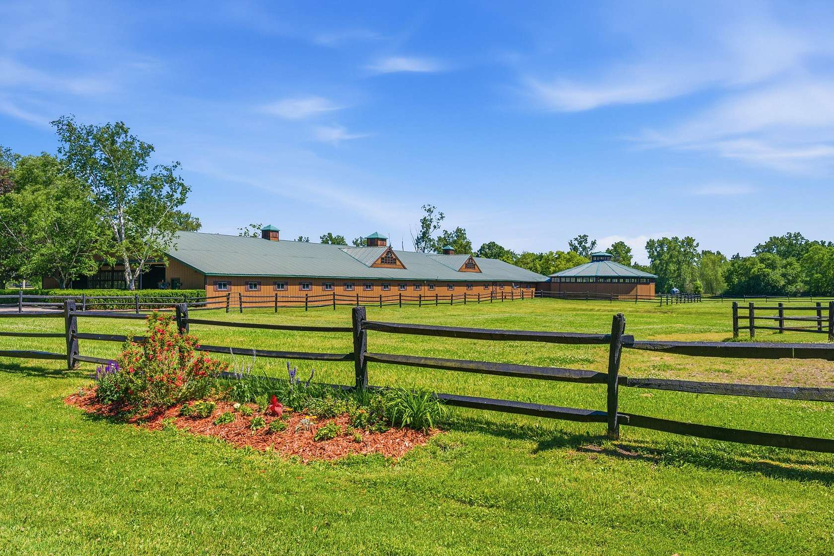 46.7 Acres of Agricultural Land with Home for Sale in St. Clair, Michigan