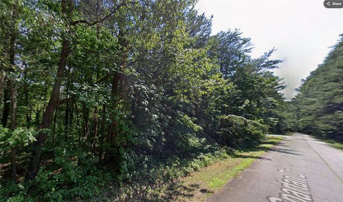 0.25 Acres of Residential Land for Sale in Westminster, South Carolina