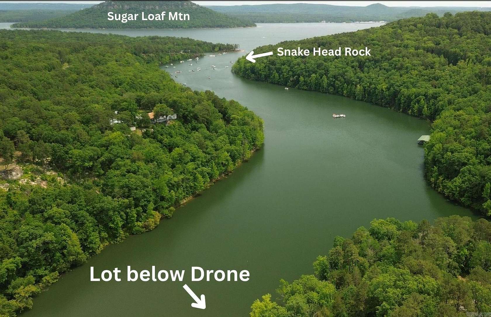 0.42 Acres of Residential Land for Sale in Fairfield Bay, Arkansas