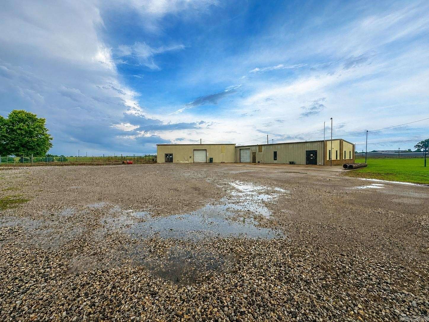 2 Acres of Improved Mixed-Use Land for Sale in Manila, Arkansas