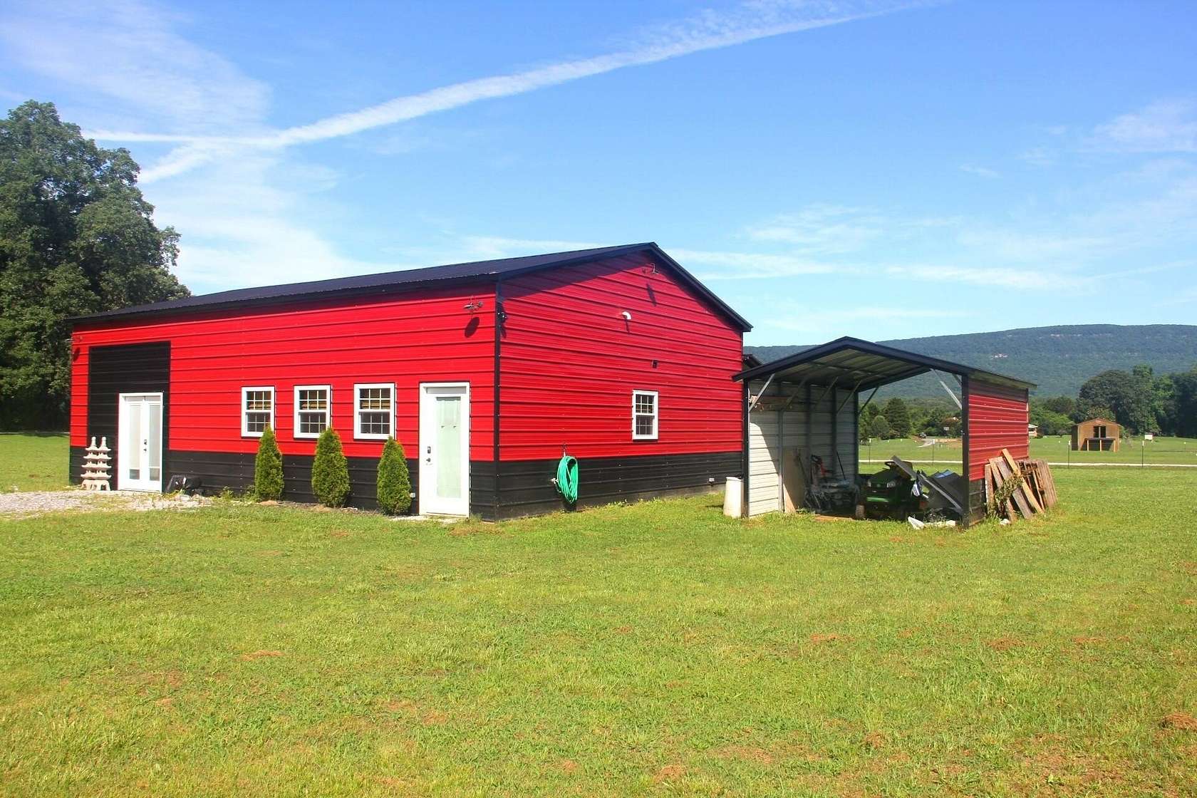3.12 Acres of Land with Home for Sale in Trion, Georgia