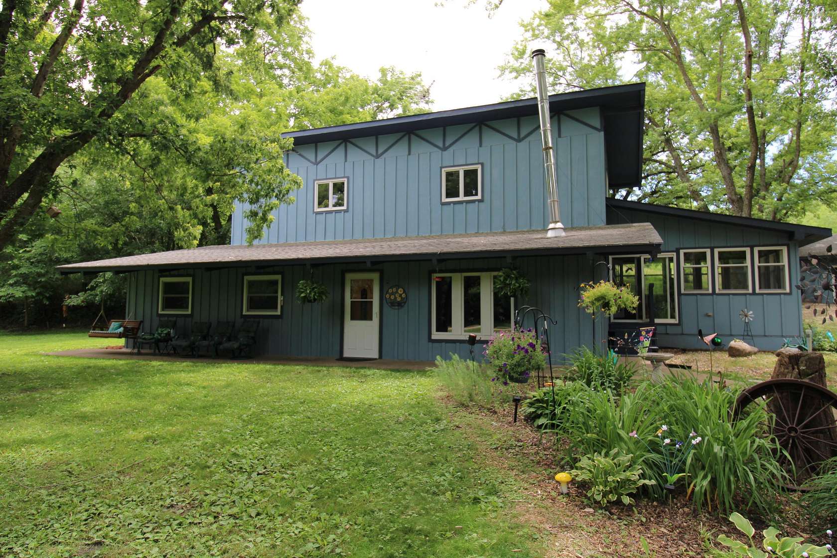 2 Acres of Land with Home for Sale in Jefferson, Iowa