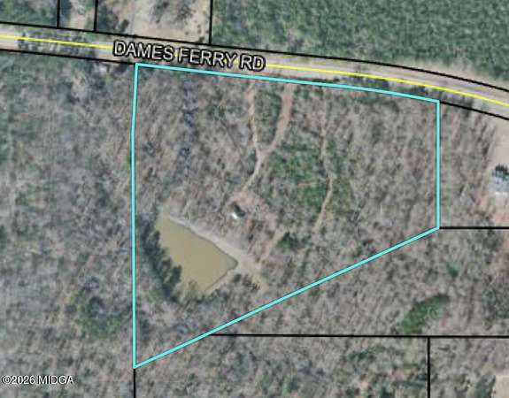 13 Acres of Land for Sale in Forsyth, Georgia