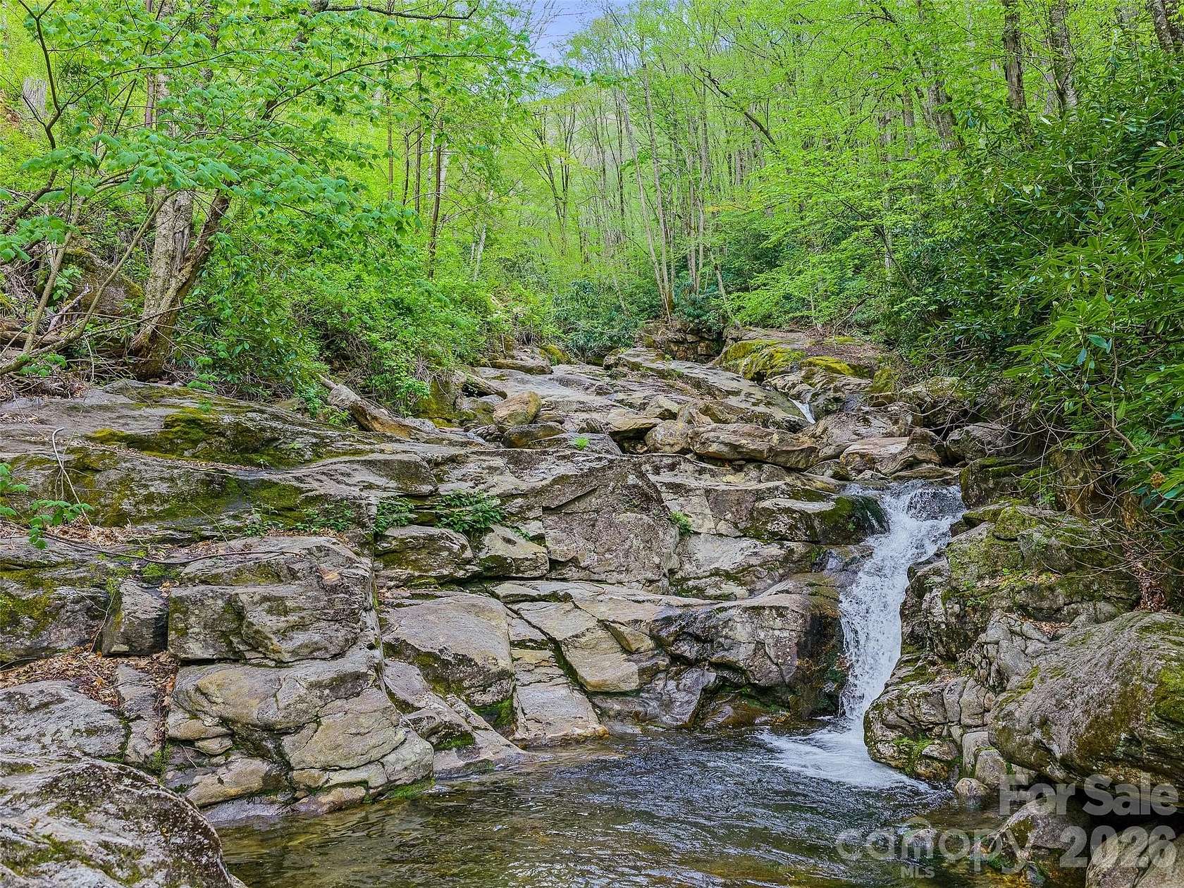 1.54 Acres of Residential Land for Sale in Burnsville, North Carolina
