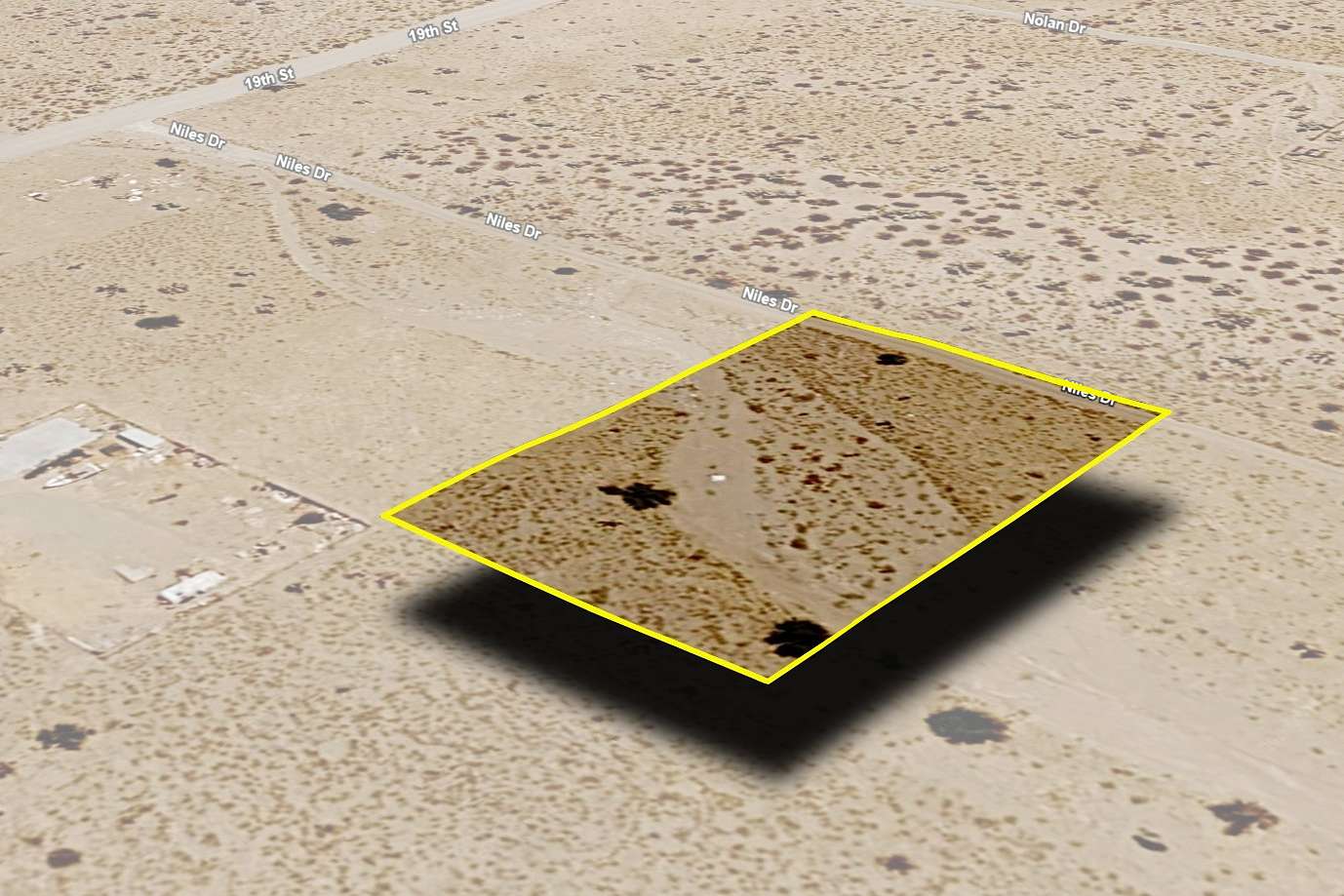1 Acre of Residential Land for Sale in Dolan Springs, Arizona