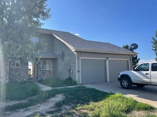 10 Acres of Land with Home for Lease in Lafayette, Colorado