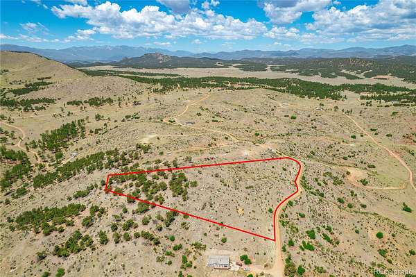 5.5 Acres of Residential Land for Sale in Cotopaxi, Colorado