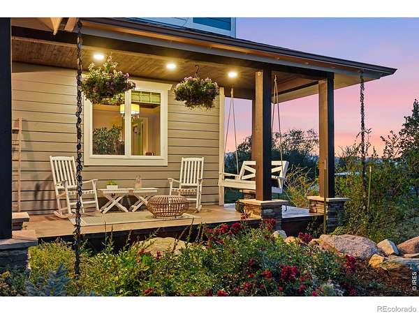 1.65 Acres of Land with Home for Sale in Lafayette, Colorado