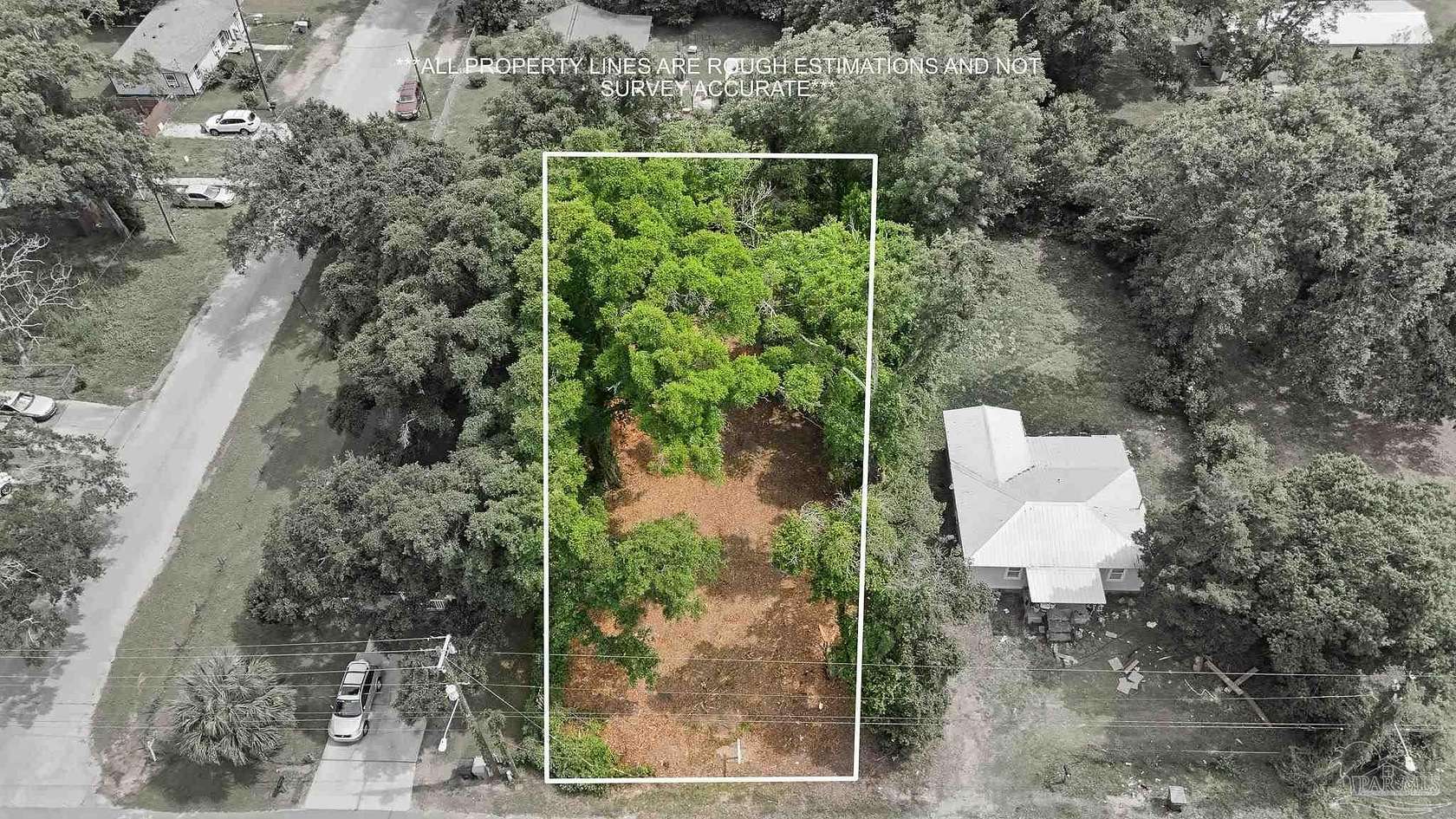 0.2 Acres of Residential Land for Sale in Pensacola, Florida