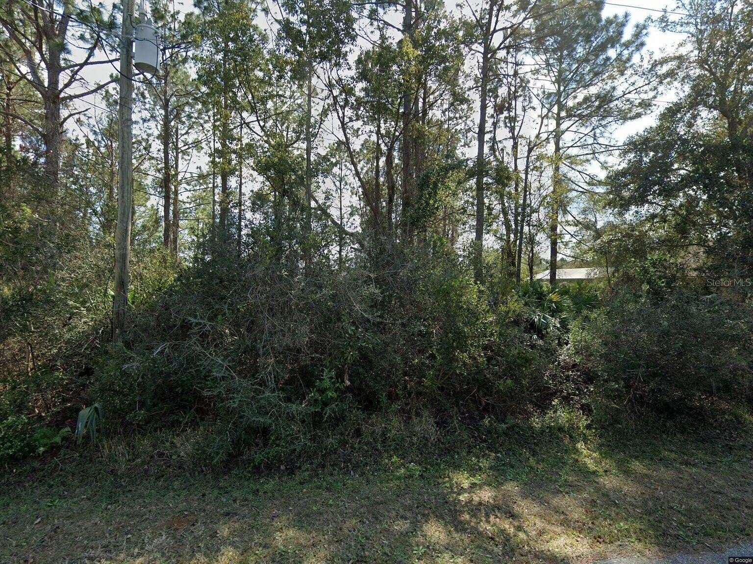 0.25 Acres of Residential Land for Sale in Palm Coast, Florida