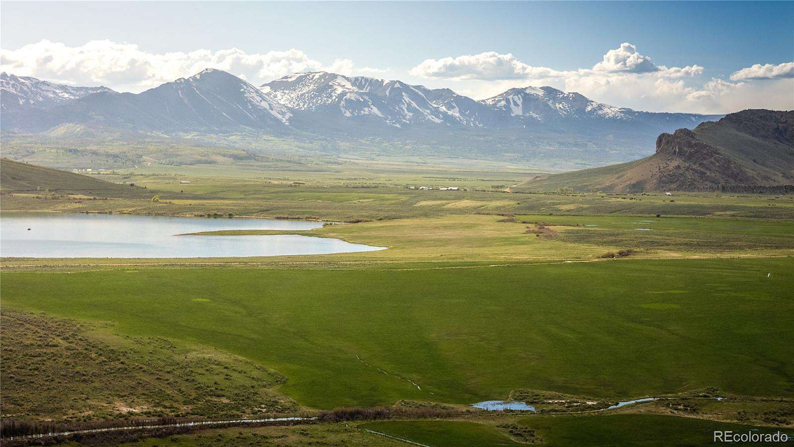 821 Acres of Land for Sale in Walden, Colorado