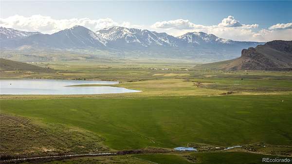 821 Acres of Land for Sale in Walden, Colorado