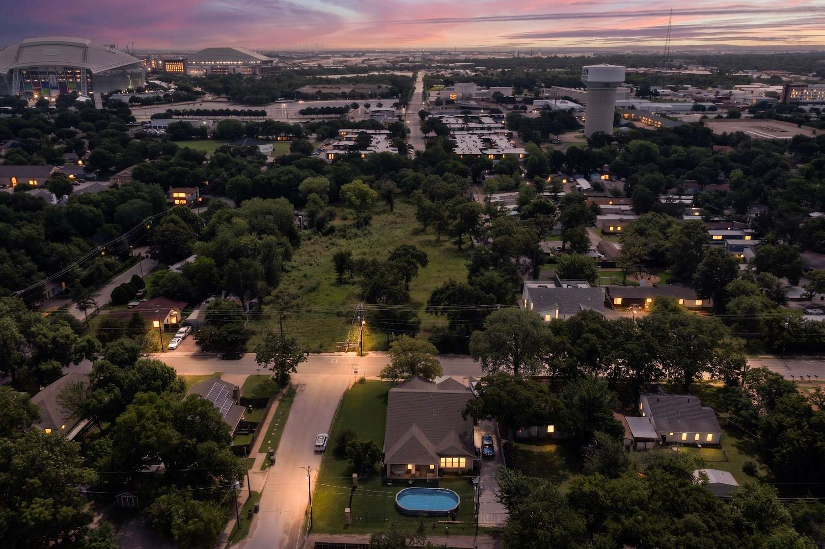 1.77 Acres of Residential Land for Sale in Arlington, Texas