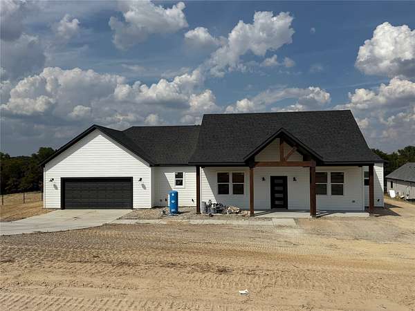 2 Acres of Land with Home for Sale in Poolville, Texas