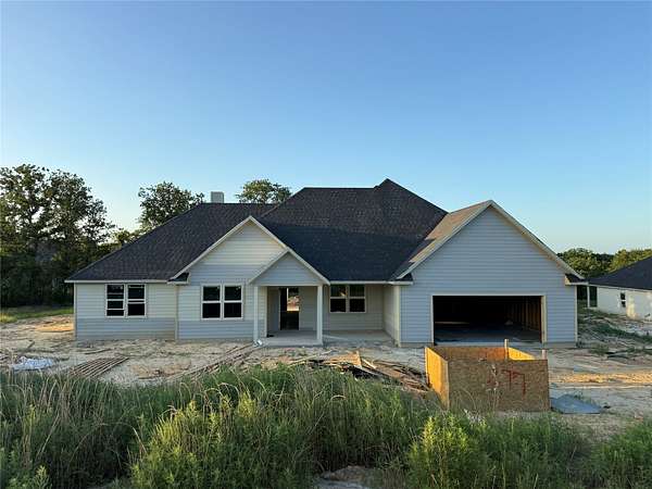 2 Acres of Land with Home for Sale in Poolville, Texas