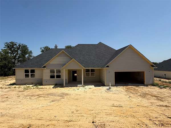 2 Acres of Land with Home for Sale in Poolville, Texas