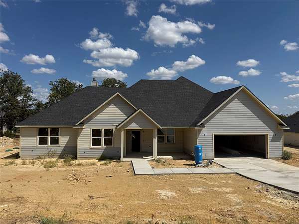 2 Acres of Land with Home for Sale in Poolville, Texas