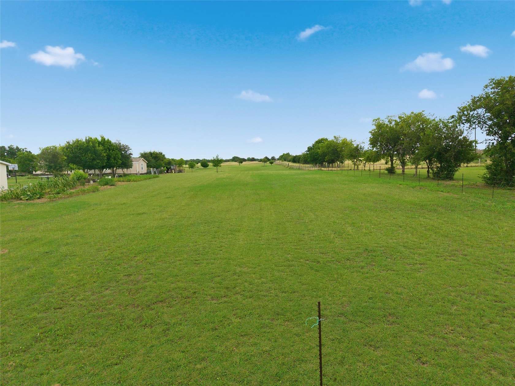 11.5 Acres of Recreational & Residential Land for Sale in Bruceville, Texas