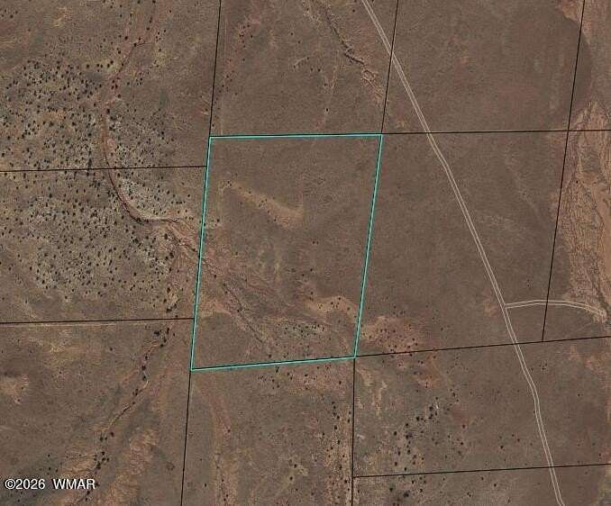 44.3 Acres of Recreational & Residential Land for Sale in Snowflake, Arizona