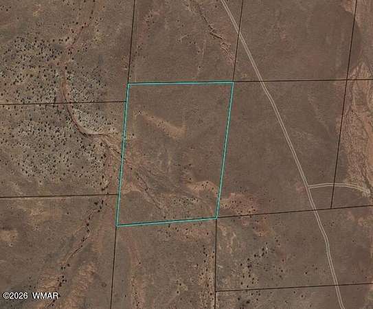 44.3 Acres of Recreational & Residential Land for Sale in Snowflake, Arizona