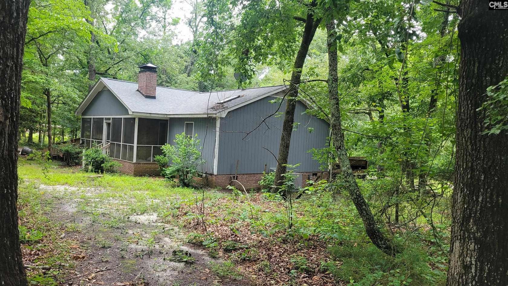 5 Acres of Land with Home for Sale in Gilbert, South Carolina