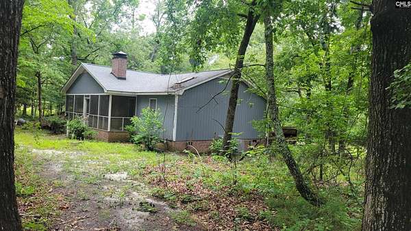 5 Acres of Land with Home for Sale in Gilbert, South Carolina