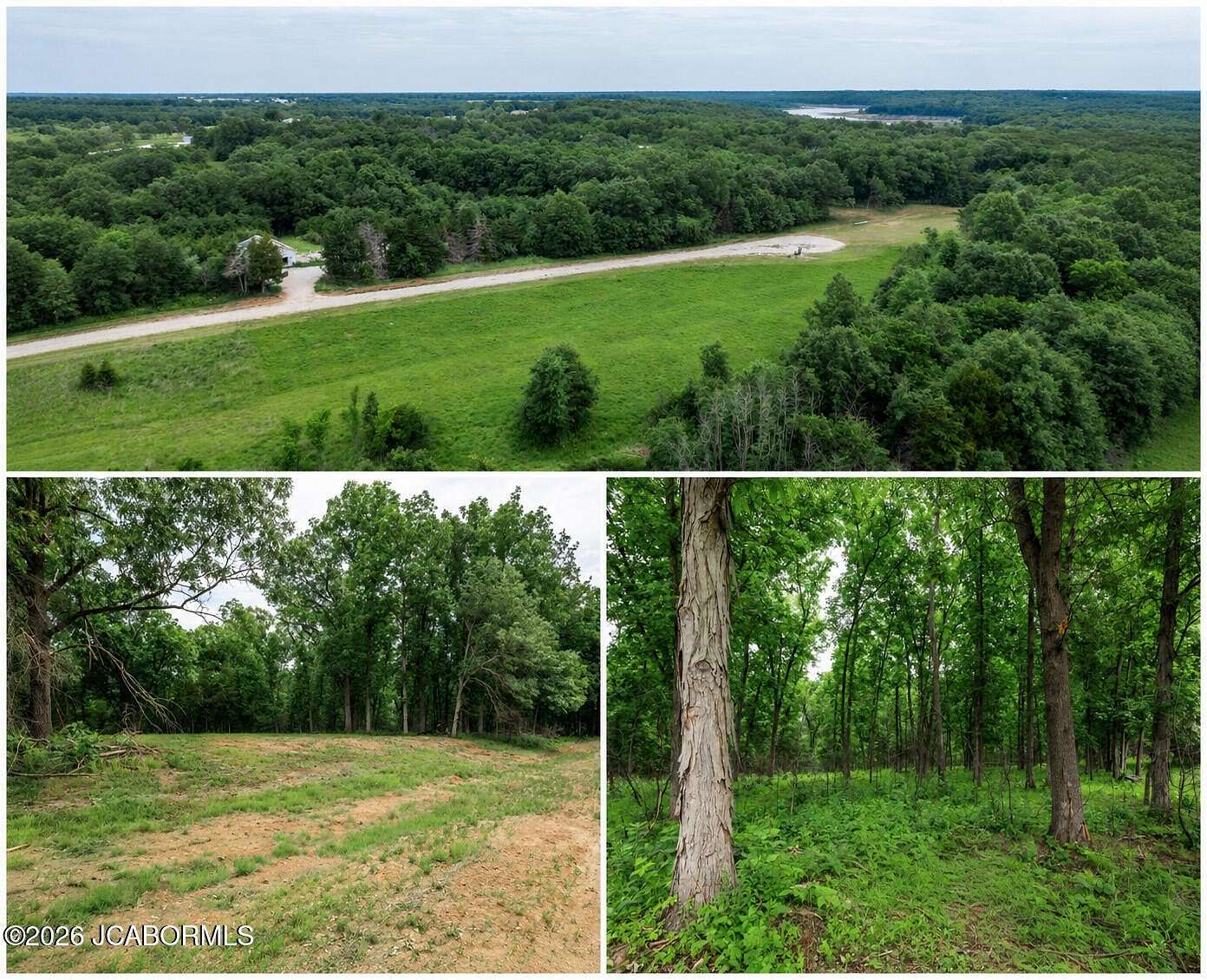 3.19 Acres of Residential Land for Sale in Salt River Township, Missouri