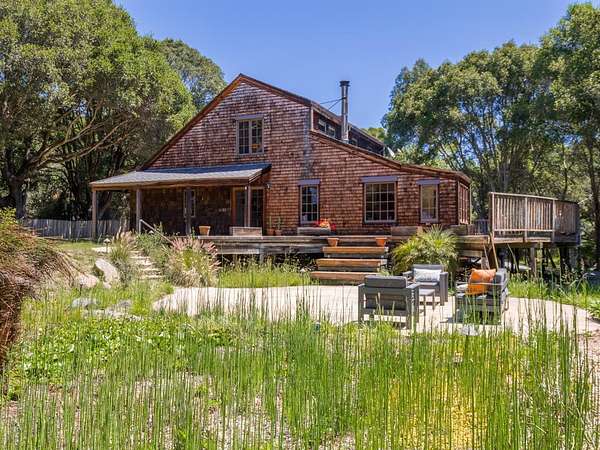 2 Acres of Land with Home for Sale in Aptos, California
