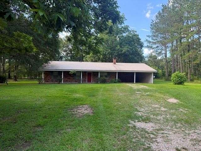 2.42 Acres of Land with Home for Sale in Franklinton, Louisiana