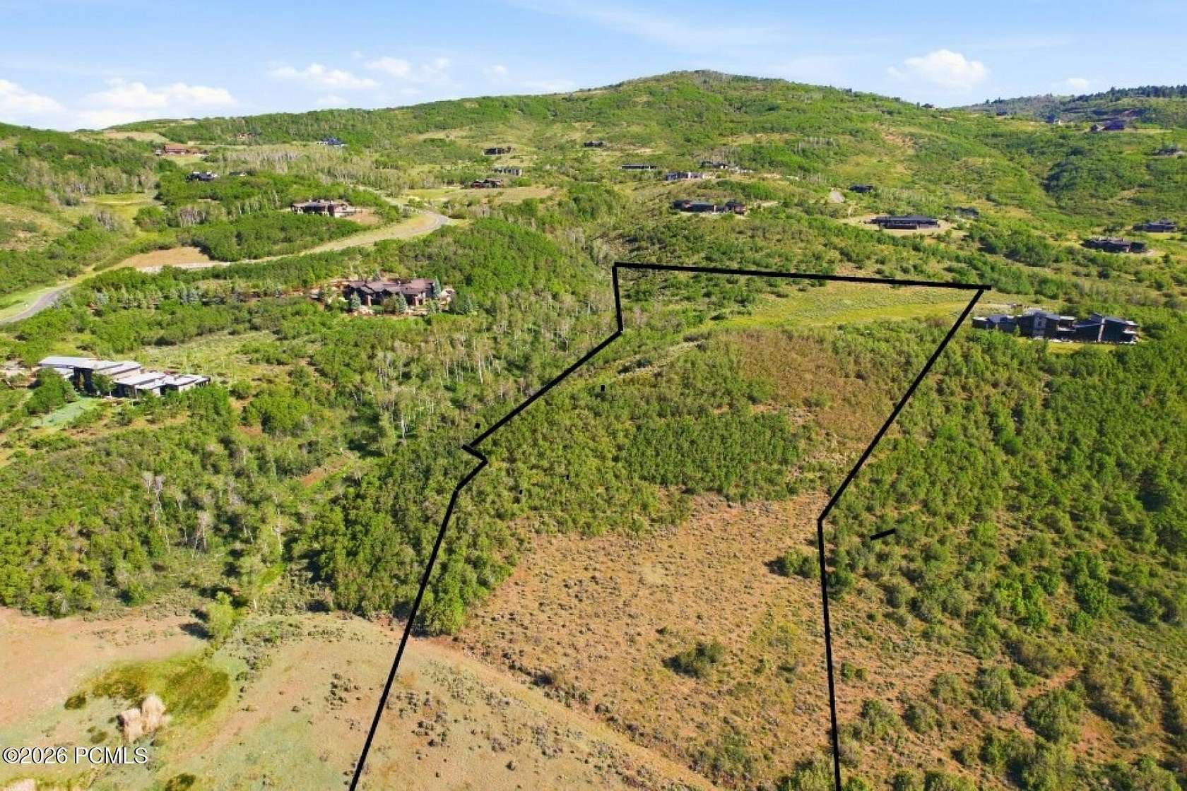 13.1 Acres of Land for Sale in Park City, Utah
