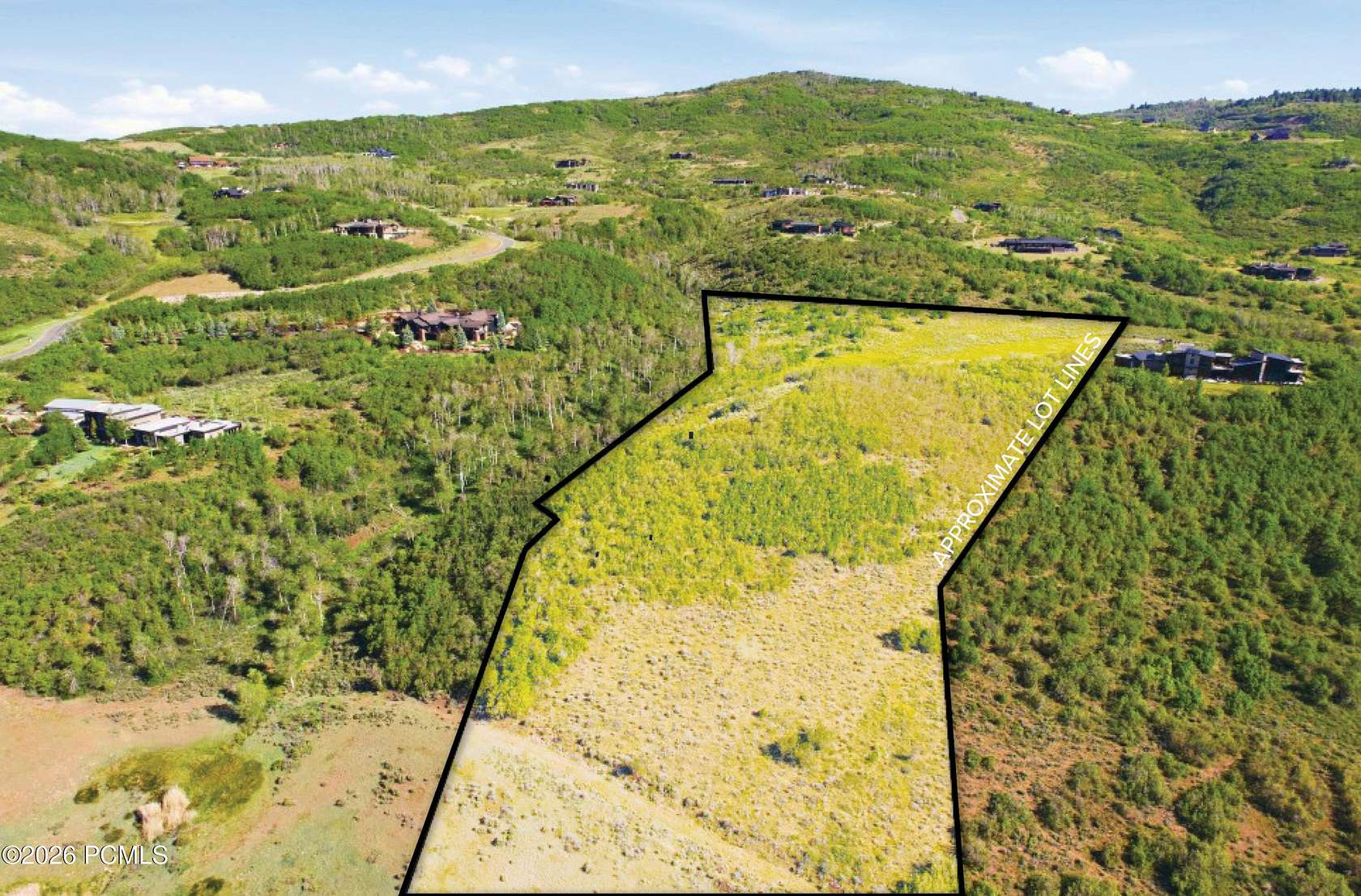 13.1 Acres of Land for Sale in Park City, Utah