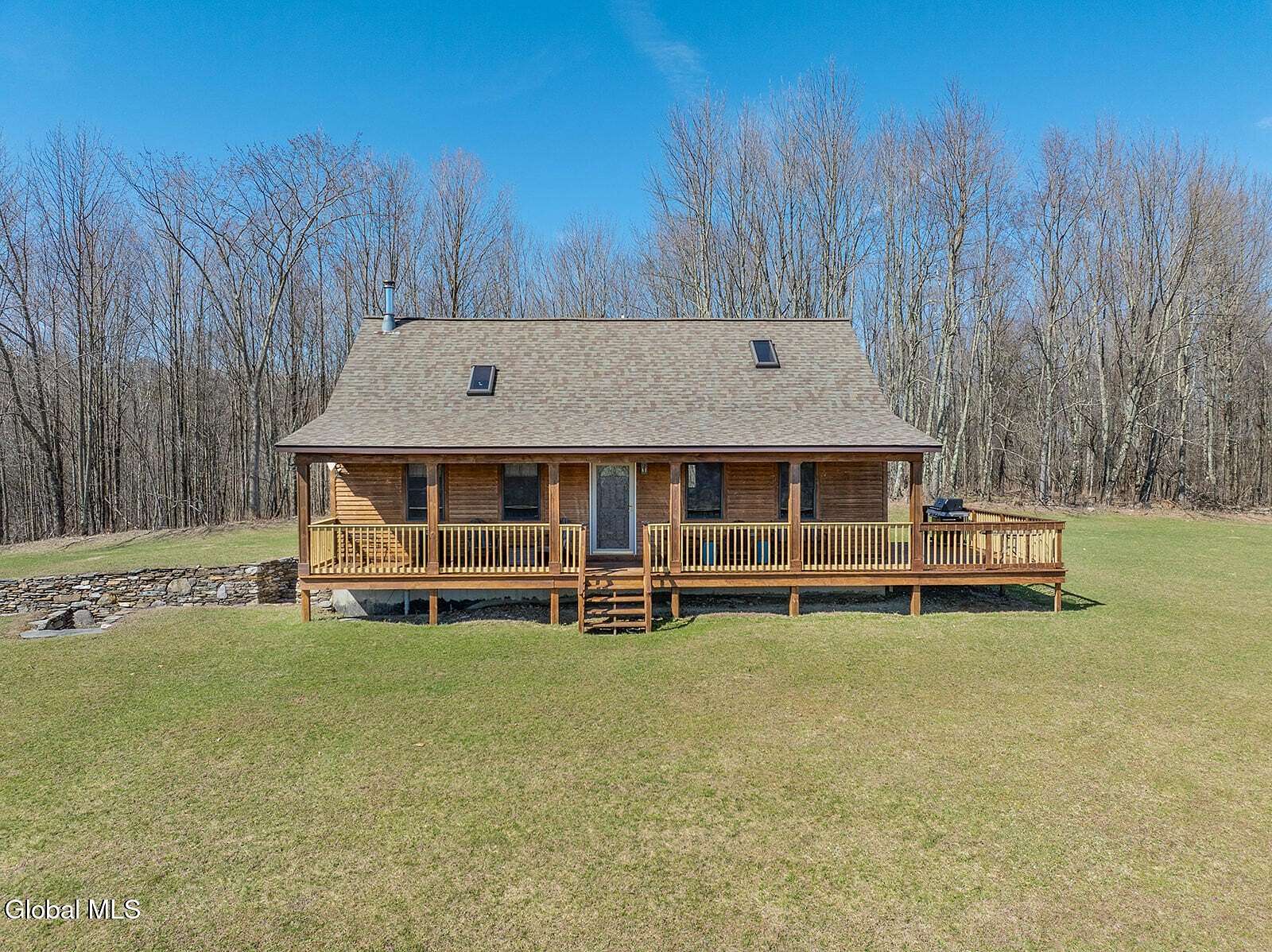 29 Acres of Recreational Land with Home for Sale in Salem, New York