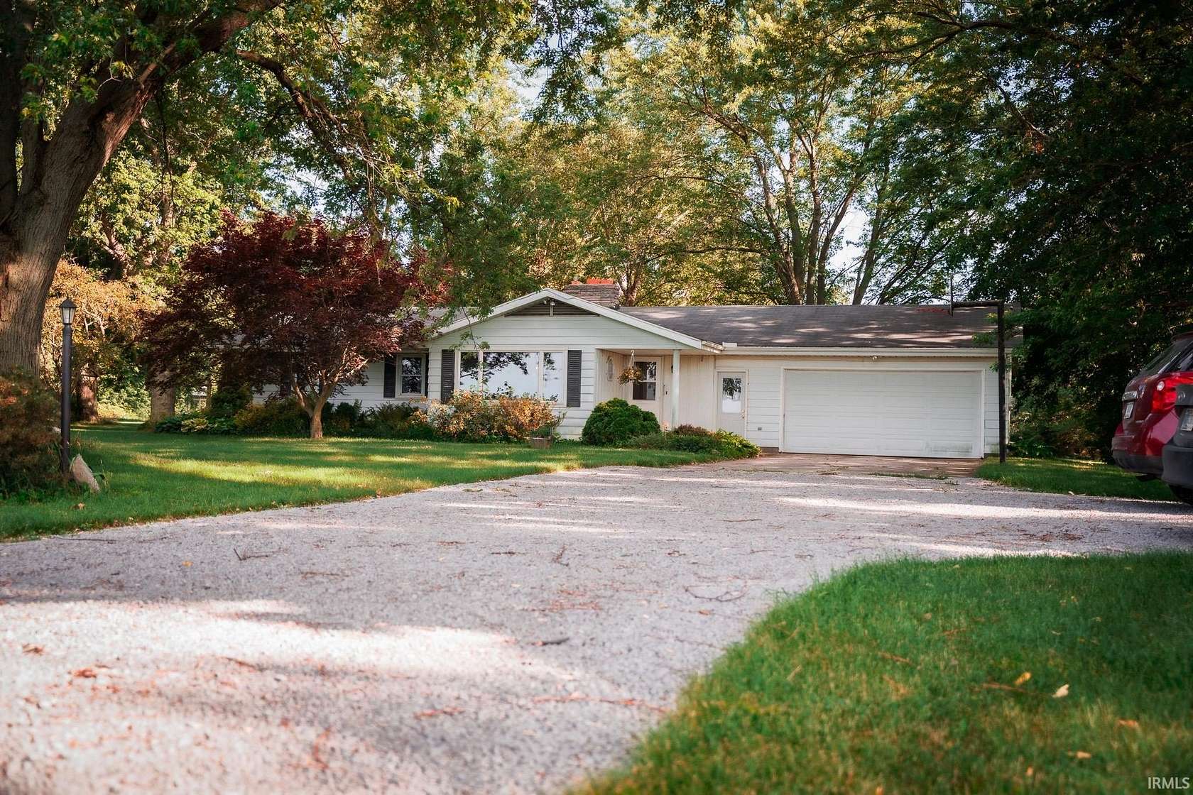 2.65 Acres of Land with Home for Sale in Goshen, Indiana