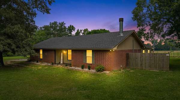 2 Acres of Land with Home for Sale in Diana, Texas