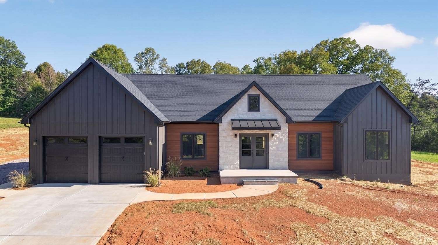 2.18 Acres of Land with Home for Sale in Appomattox, Virginia