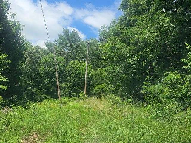 0.55 Acres of Residential Land for Sale in Park Hill, Oklahoma