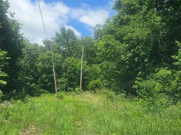 0.55 Acres of Residential Land for Sale in Park Hill, Oklahoma